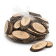 Bag of Wood Slices 290 g